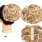 🔥 Hot Sale🔥Claw Clip Wig for Natural Hair Bun