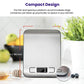 Stainless Steel Food Electronic Scale
