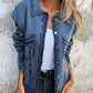 🍂Fall Specials🍂Women’s Trendy Long Sleeve Jacket with Pockets