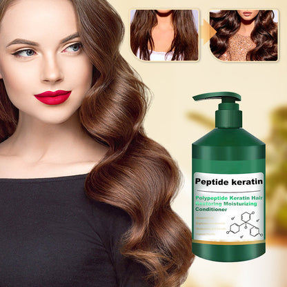 Polypeptide Keratin Hair Restoring Moisturizing Conditioner