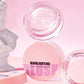 Feuchtigkeitsspendende Farbwechslung von Glitzer -Rouge -Make -up