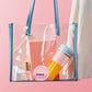 Feuchtigkeitsspendende Farbwechslung von Glitzer -Rouge -Make -up