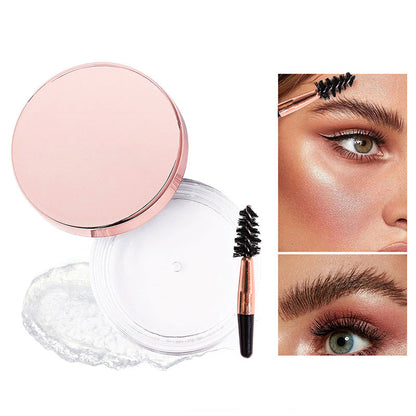 Clear Waterproof Eyebrow Styling Wax