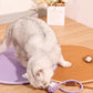 Cotton Rope Cat Scratching Mat with Ball Toy