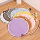 Cotton Rope Cat Scratching Mat with Ball Toy
