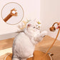 Cotton Rope Cat Scratching Mat with Ball Toy