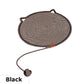 Cotton Rope Cat Scratching Mat with Ball Toy