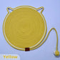 Cotton Rope Cat Scratching Mat with Ball Toy