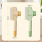 De-Fluffing Massage Comb for Pet