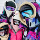🔥Early Winter Discount-50% OFF⏰Unisex Warm Ski Hooded Scarf ☃️☃️