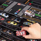 🎅Christmas Specials 50% OFF🎁🎄 48 Mini Pull-Back Cars with Built-In Garage Set