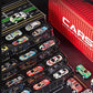 🎅Christmas Specials 50% OFF🎁🎄 48 Mini Pull-Back Cars with Built-In Garage Set