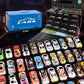 🎅Christmas Specials 50% OFF🎁🎄 48 Mini Pull-Back Cars with Built-In Garage Set