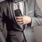 Large-capacity Tri-fold Men’s Wallet