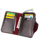 Large-capacity Tri-fold Men’s Wallet