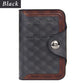 Large-capacity Tri-fold Men’s Wallet
