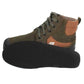 Men's All-Weather Durable Rubber Shoes - Your Safe and Steady Hiking Companion! 🥾🌟