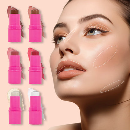 💖Blush, Contour & Highlighter Makeup Sticks