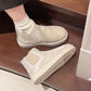 🎅Christmas Specials 50% OFF🎁Women's Thick Sole Warm Snow Ankle Boots