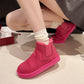 🎅Christmas Specials 50% OFF🎁Women's Thick Sole Warm Snow Ankle Boots