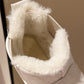 🎅Christmas Specials 50% OFF🎁Women's Thick Sole Warm Snow Ankle Boots