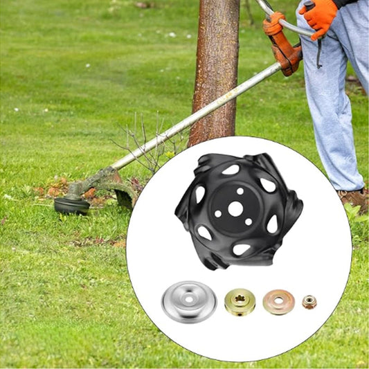 Now enjoy 50% discount🔥Weeding Mower Claw Disk 5-Piece Kit