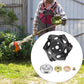 Now enjoy 50% discount🔥Weeding Mower Claw Disk 5-Piece Kit