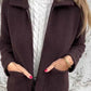 ❄️Winter Specials❄️Women's Knitted Zipper Coat With Pockets
