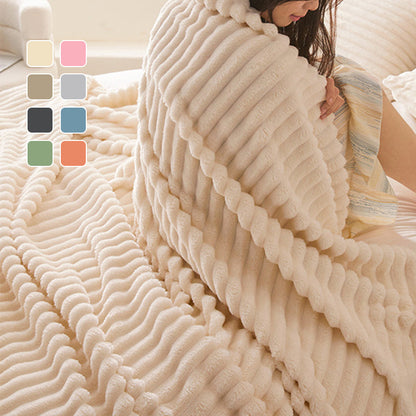 Super Soft Throw Blanket for Couch