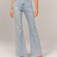 🎅Xmas Sales - 50% OFF🎄Ultra High Rise Stretch Flare Jean