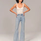 🎅Xmas Sales - 50% OFF🎄Ultra High Rise Stretch Flare Jean