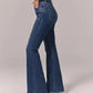 🎅Xmas Sales - 50% OFF🎄Ultra High Rise Stretch Flare Jean