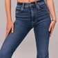 🎅Xmas Sales - 50% OFF🎄Ultra High Rise Stretch Flare Jean