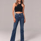 🎅Xmas Sales - 50% OFF🎄Ultra High Rise Stretch Flare Jean