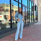 🎅Xmas Sales - 50% OFF🎄Ultra High Rise Stretch Flare Jean