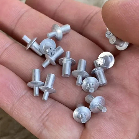 💥Hot Sale🔥50 PCS Drive Rivets & Countersunk Rivets