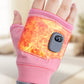 🔥🔥Smart Thermostatic Heated Fingerless Gloves