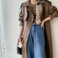 🔥Early Black Friday Sale:50% OFF🔥Women's Vintage Leather Coat