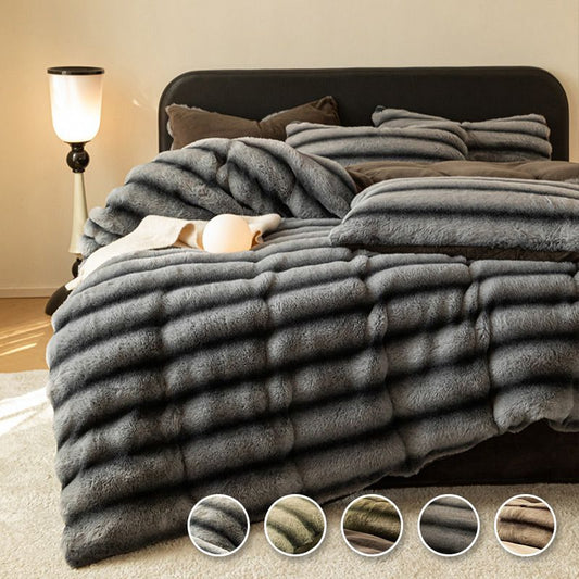 🔥🖤Early Black Friday Sale:50% OFF🔥Thick Fluffy Thermal Throw Blanket Small Quilt Cover