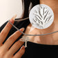 Tree of Life Cutout Necklace