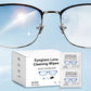 🔥🖤Early Black Friday Sale:55% OFF🔥Eyeglass Lens Cleaning Wipes 60-Piece Set