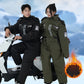 ❄️Winter Specials❄️Winter Outdoor Riding Insulated Full-Body Suit