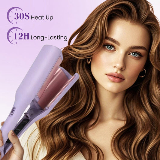 🔥🖤Early Black Friday Sale:50% OFF🔥🔥Heated Curling Irons