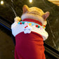 Small Dog Thick Warm Clothes
