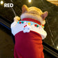 Small Dog Thick Warm Clothes