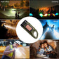 🔥Hot Sale 50% OFF🔥High Brightness Portable Outdoor Solar Powered Flashlight