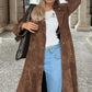🎅Christmas Specials 50% OFF🎁🎄Women's Warm and Comfortable Waist-Tied Long Coat【✈️free shipping 】