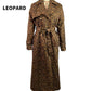 🎅Christmas Specials 50% OFF🎁🎄Women's Warm and Comfortable Waist-Tied Long Coat【✈️free shipping 】