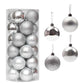🎅Early Xmas Sales - 50% OFF🎄24 PCS Shatterproof Christmas Ball for Hanging Decor