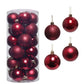 🎅Early Xmas Sales - 50% OFF🎄24 PCS Shatterproof Christmas Ball for Hanging Decor
